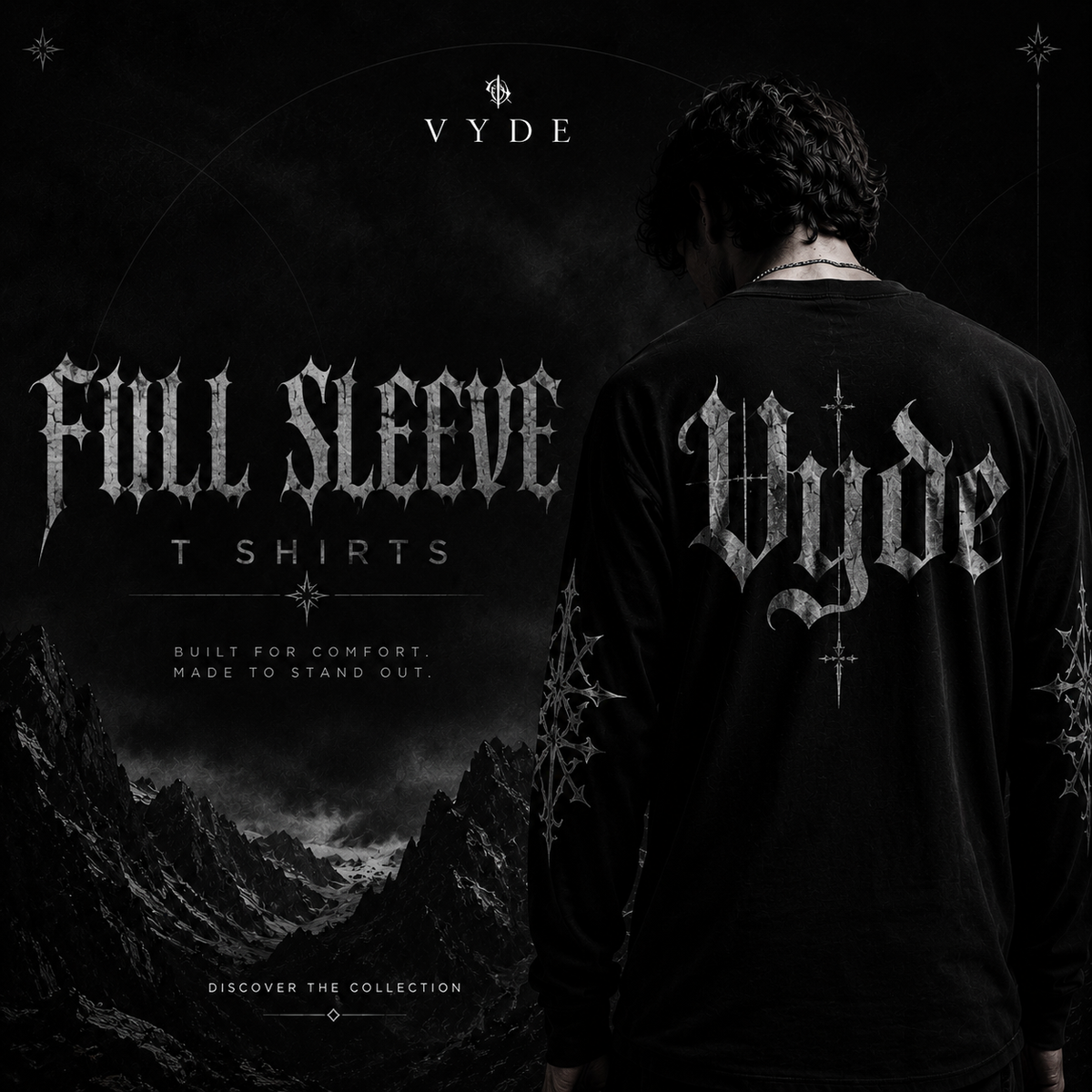 Full sleeve T-shirt